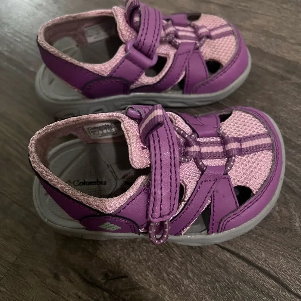 Columbia Kids' Techsun™ Wave Sandal size 6